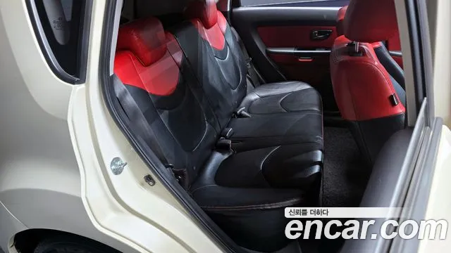 Kia Soul 2011 — фото 11