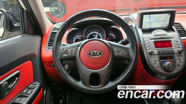 Kia Soul 2011 — фото 13