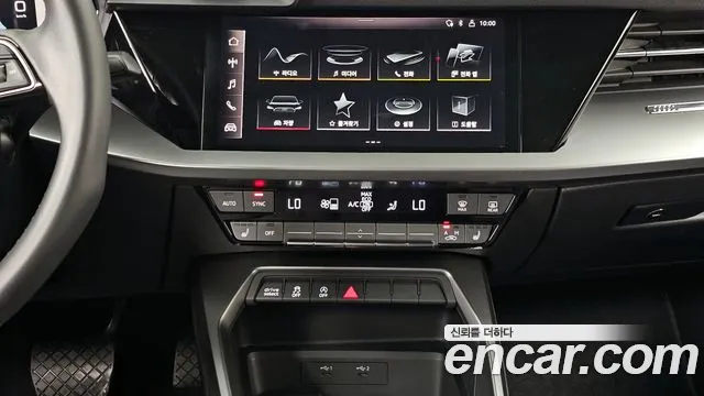 Audi A3 2022 — фото 20
