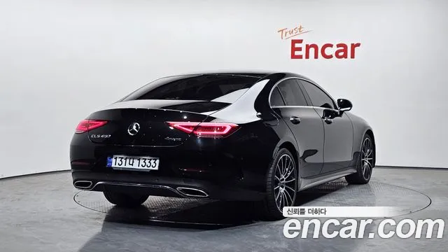 Mercedes-Benz CLS-Class 2020 — фото 2