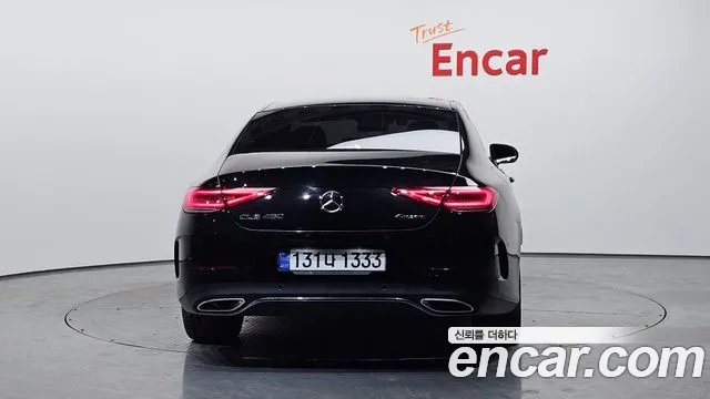 Mercedes-Benz CLS-Class 2020 — фото 4
