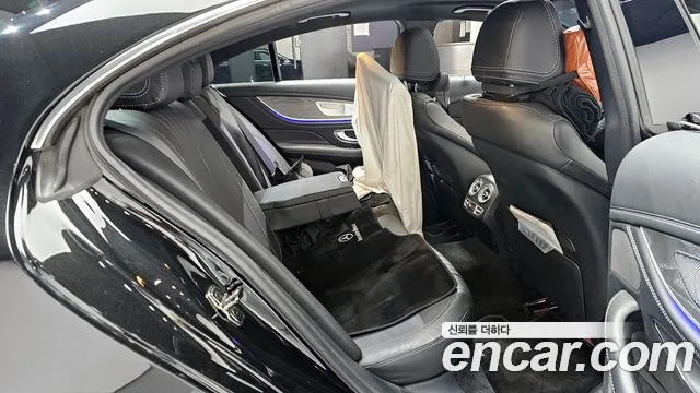 Mercedes-Benz CLS-Class 2020 — фото 11