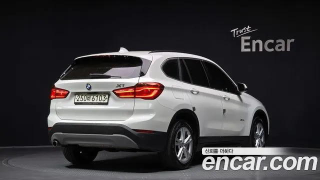 BMW X1 2017 — фото 2