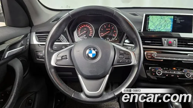 BMW X1 2017 — фото 13