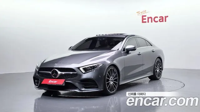 Mercedes-Benz CLS-Class 2019 — фото 1