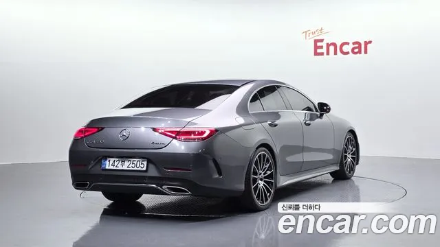 Mercedes-Benz CLS-Class 2019 — фото 2