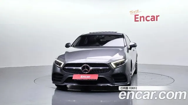 Mercedes-Benz CLS-Class 2019 — фото 3