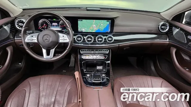 Mercedes-Benz CLS-Class 2019 — фото 7