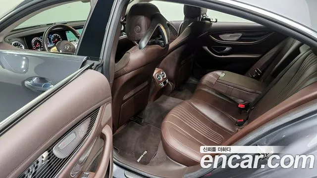 Mercedes-Benz CLS-Class 2019 — фото 12