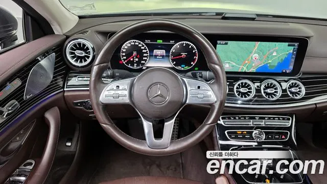 Mercedes-Benz CLS-Class 2019 — фото 13