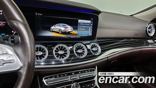 Mercedes-Benz CLS-Class 2019 — фото 14