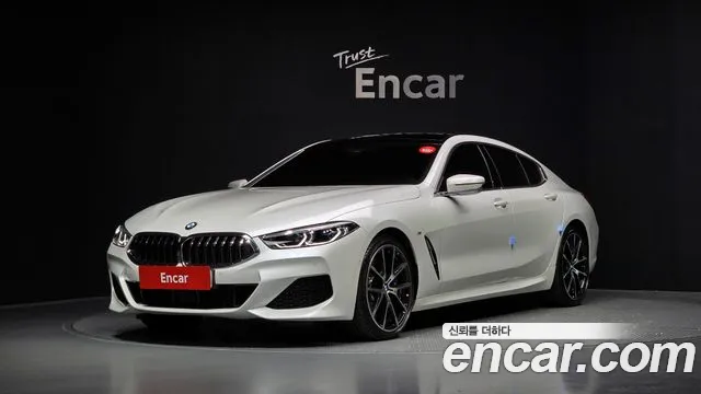 BMW 8 серия