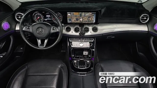 Mercedes-Benz E-Class 2017 — фото 7
