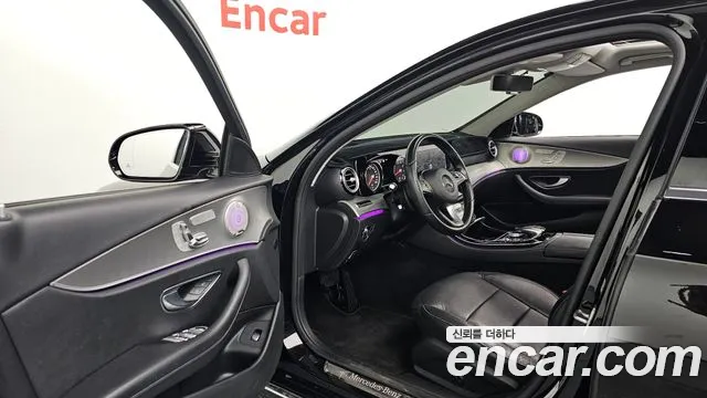 Mercedes-Benz E-Class 2017 — фото 10