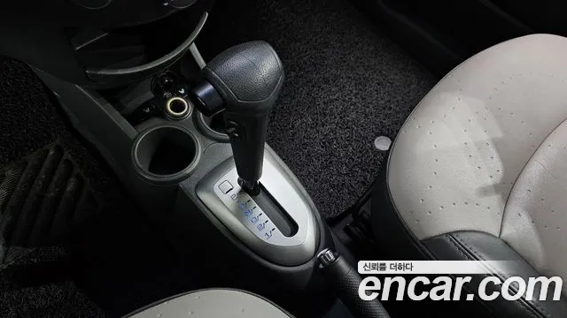 ChevroletGMDaewoo Spark 2012 — фото 12
