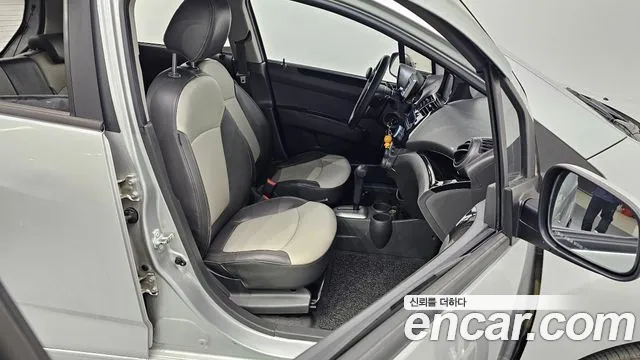 ChevroletGMDaewoo Spark 2012 — фото 13