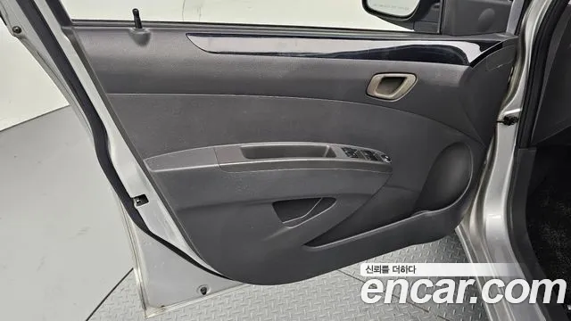 ChevroletGMDaewoo Spark 2012 — фото 14