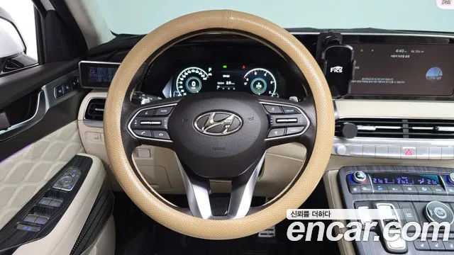 Hyundai Palisade 2022 — фото 18
