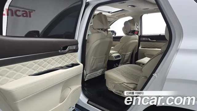 Hyundai Palisade 2022 — фото 15
