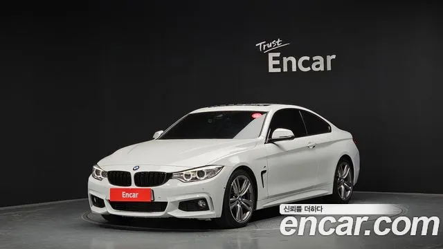 BMW 4-Series 2017 — фото 1