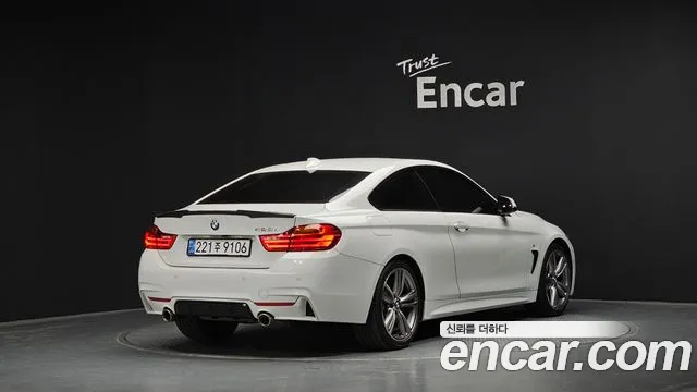 BMW 4-Series 2017 — фото 2