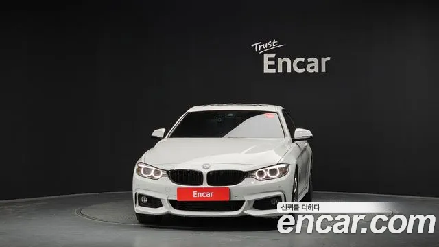 BMW 4-Series 2017 — фото 3