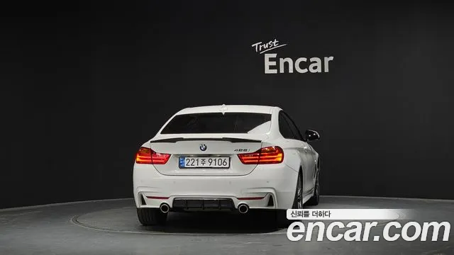 BMW 4-Series 2017 — фото 4