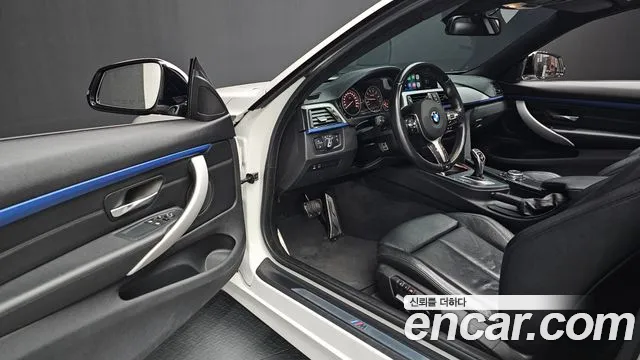 BMW 4-Series 2017 — фото 11