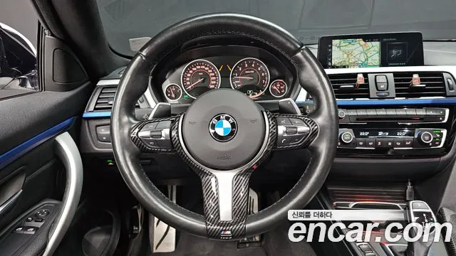 BMW 4-Series 2017 — фото 13