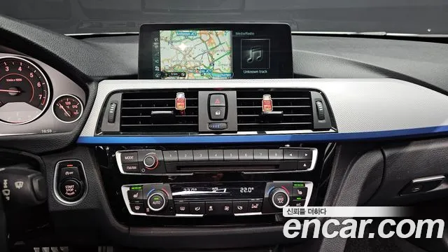 BMW 4-Series 2017 — фото 14