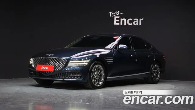 Genesis G80 2021 — фото 1