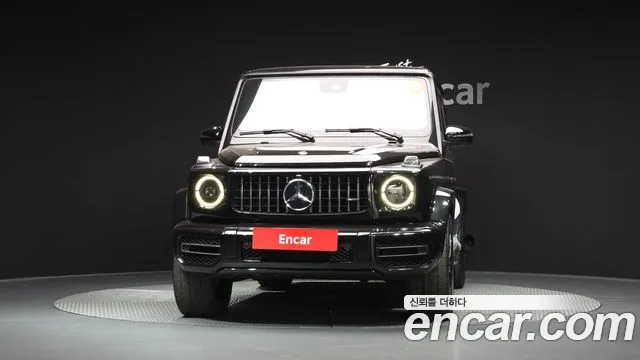 Mercedes-Benz G-Class 2019 — фото 3