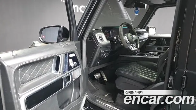 Mercedes-Benz G-Class 2019 — фото 10