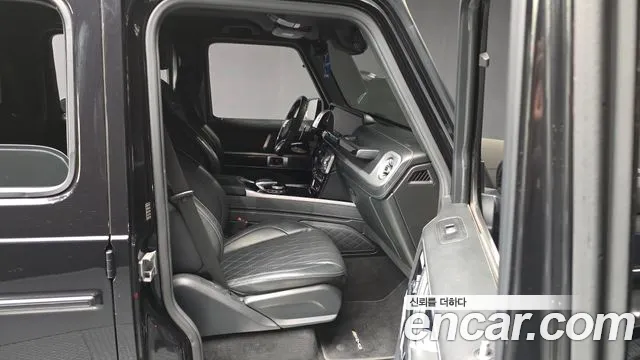 Mercedes-Benz G-Class 2019 — фото 11