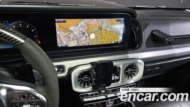 Mercedes-Benz G-Class 2019 — фото 14