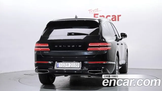 Genesis GV80 2023 — фото 4