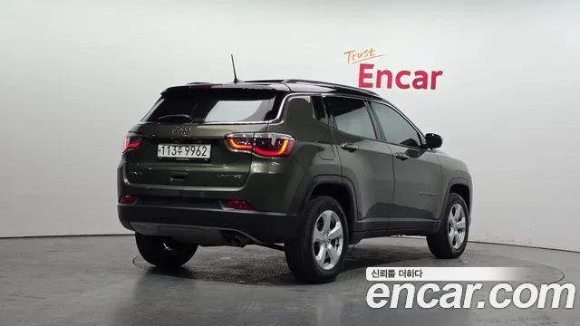 Jeep Compass 2019 — фото 2