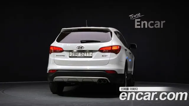 Hyundai Santafe 2014 — фото 4