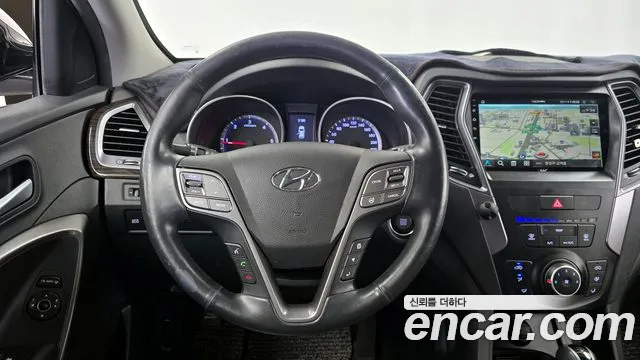 Hyundai Santafe 2014 — фото 19