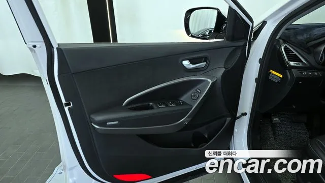 Hyundai Santafe 2014 — фото 14