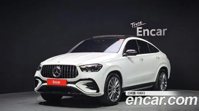 Mercedes-Benz GLE-Class 2023 — фото 1