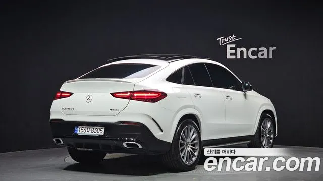 Mercedes-Benz GLE-Class 2023 — фото 2