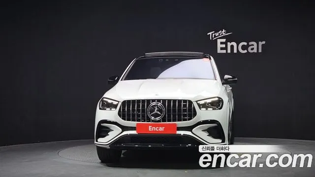 Mercedes-Benz GLE-Class 2023 — фото 3