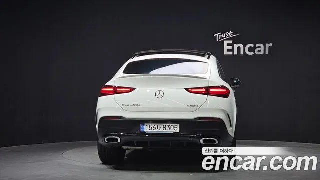 Mercedes-Benz GLE-Class 2023 — фото 4