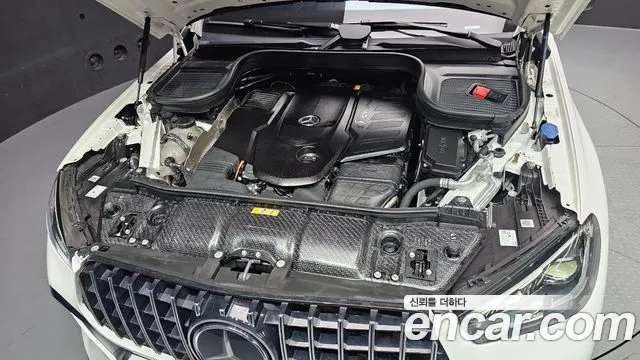 Mercedes-Benz GLE-Class 2023 — фото 6