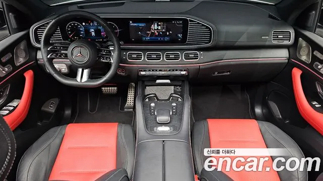 Mercedes-Benz GLE-Class 2023 — фото 10