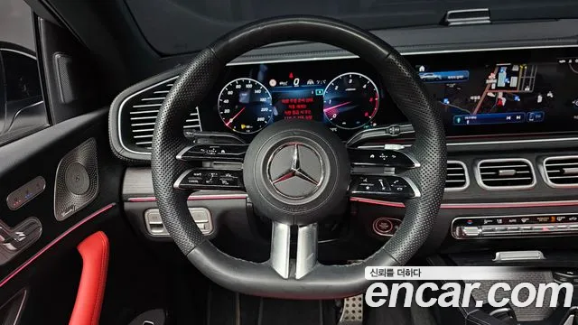 Mercedes-Benz GLE-Class 2023 — фото 19