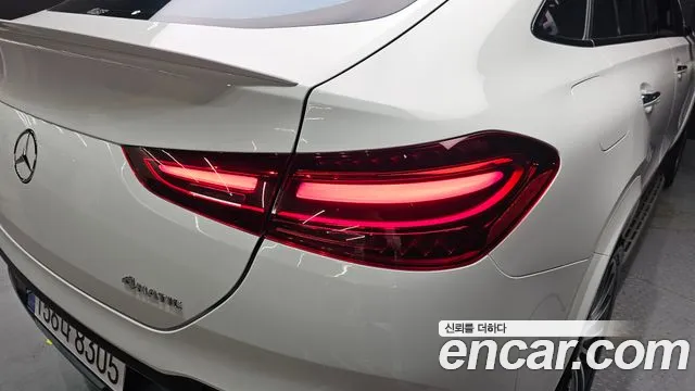 Mercedes-Benz GLE-Class 2023 — фото 9
