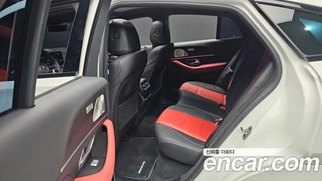 Mercedes-Benz GLE-Class 2023 — фото 16