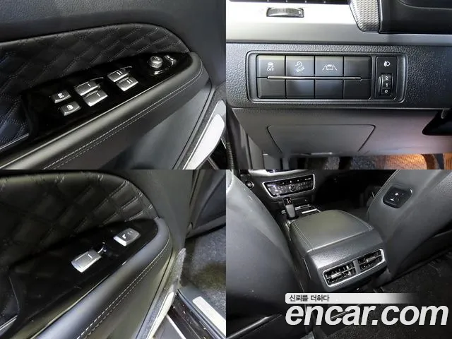 KG_Mobility_Ssangyong Rexton 2023 — фото 18